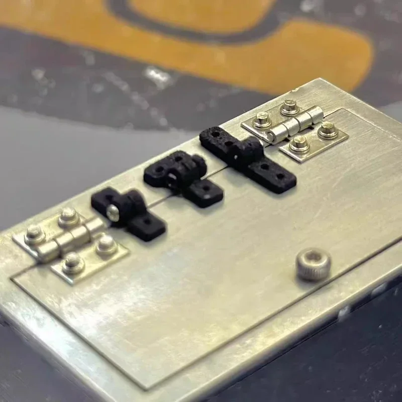 1 قطعة المفصلي الصغيرة مقلد ل 1/14 Tamiya مركبة يتم التحكم بها عن بُعد سكانيا Actros رجل فولفو لتقوم بها بنفسك أجزاء