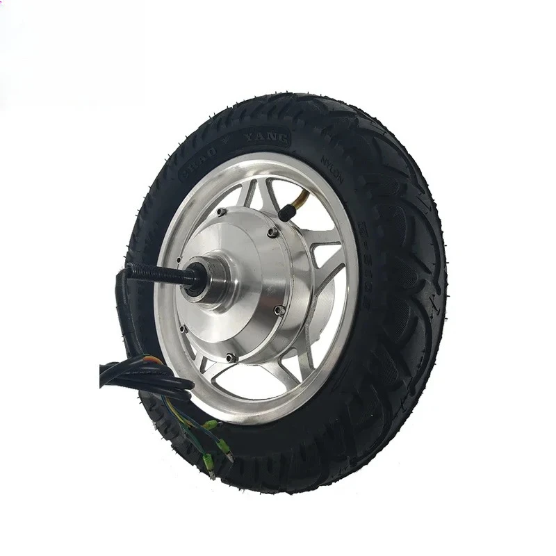 

12-дюймовый мотор-колесо для электросамоката, высокомощный мотор-колесо