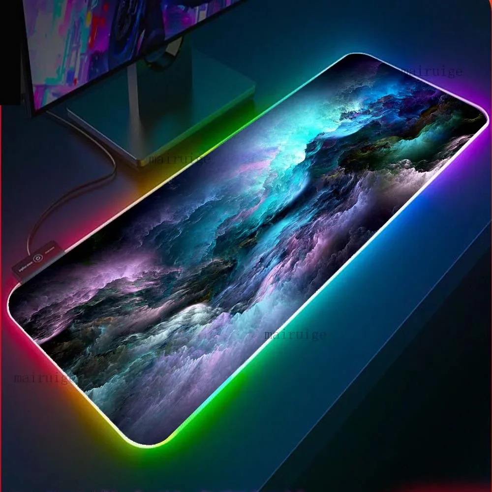 Colorful Starry Sky…