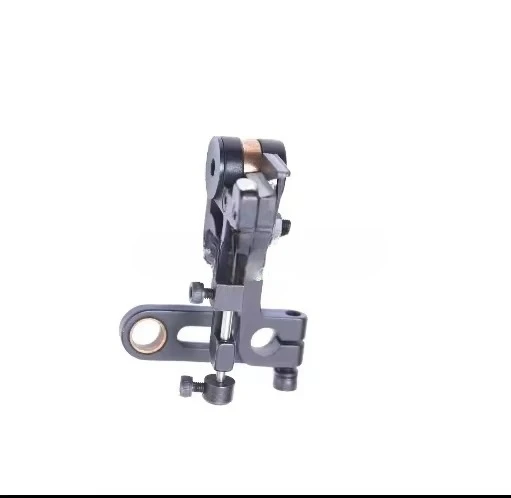 Textile machinery spare parts for rapier looms Folding crimping needle Crochet crochet left and right