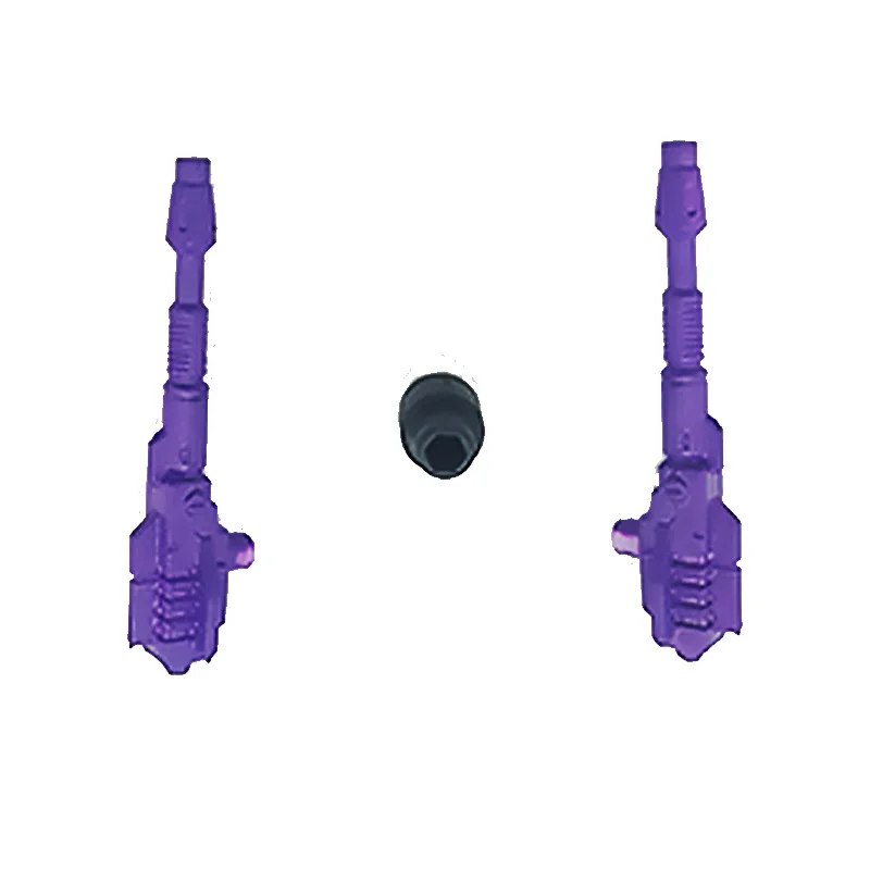 Imagem -03 - Kit de Atualização de Armas da Série Supérflua para Transformação Acessórios Legacy Skywarp no 11 115 Studio