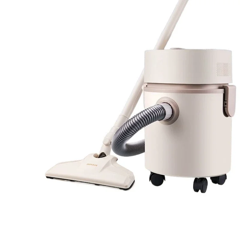 

Vacuum cleaner, household, high power, dual-purpose suction and blowing, large capacity, bucket vacuum cleaner