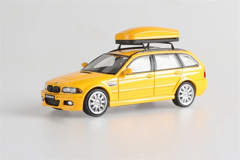 **Pre-Order** Stance Hunters SH 1:64 E46 Wagon limited399 Diecast Model Car