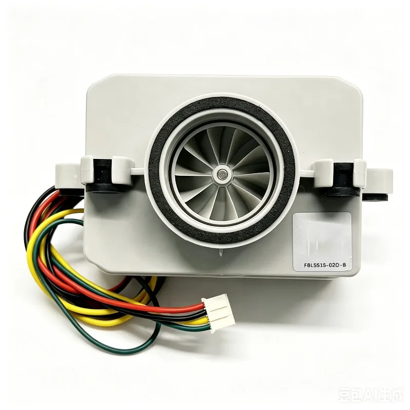 FBL5515 Sweeper Vacuum Brushless Motor High Speed Turbine Fan 12V Built-in Drive Brushless Motor 10W