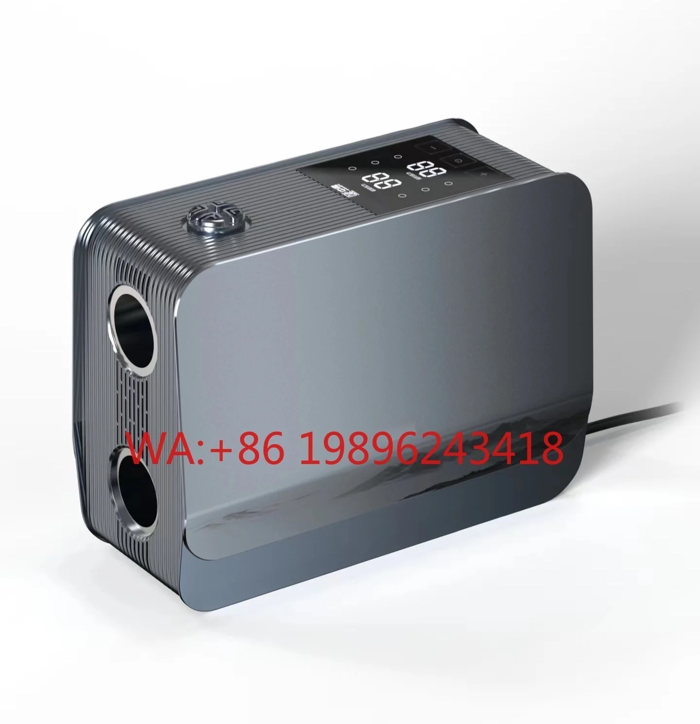 

1.5kw 2hp Smart Permanent Magnet Variable Frequency Conversion Aluminium Pressure Booster Water Pump Variable Frequency Pump