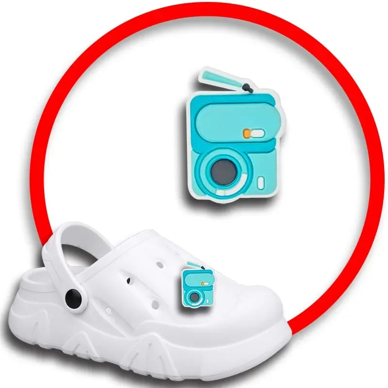 1 pz spille per Crocs Charms scarpe accessori spiaggia mare decorazione Jeans donna zoccoli fibbia bambini favori uomo distintivi ragazzo ragazza regalo