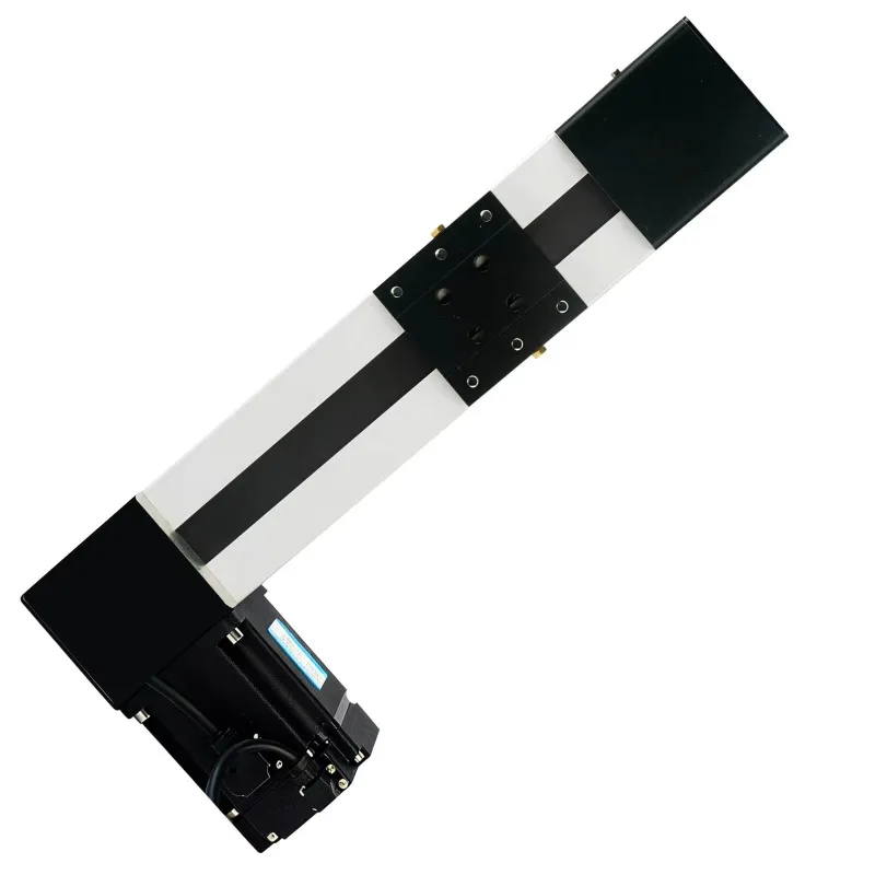 

Factory Sale for FBL80 Electrical Belt Driven Motorized Linear Aluminum Guide Rail with 0.05mm Position Accuracy