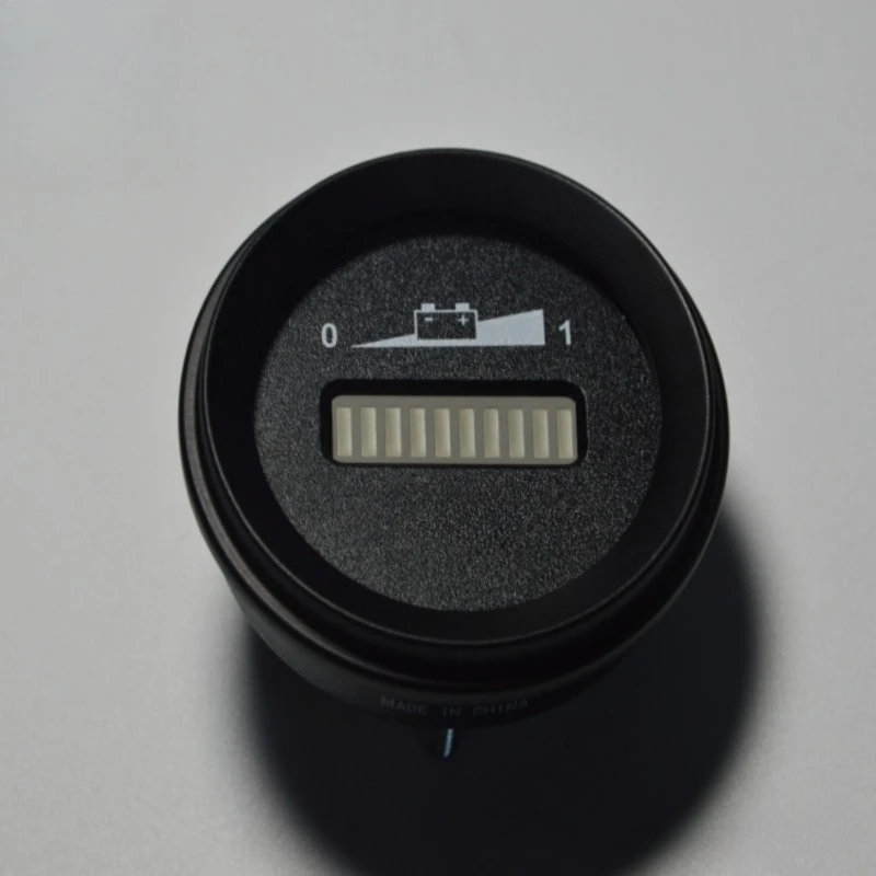 

Golf Cart, Battery Meter 24V Electric Car, Club Car