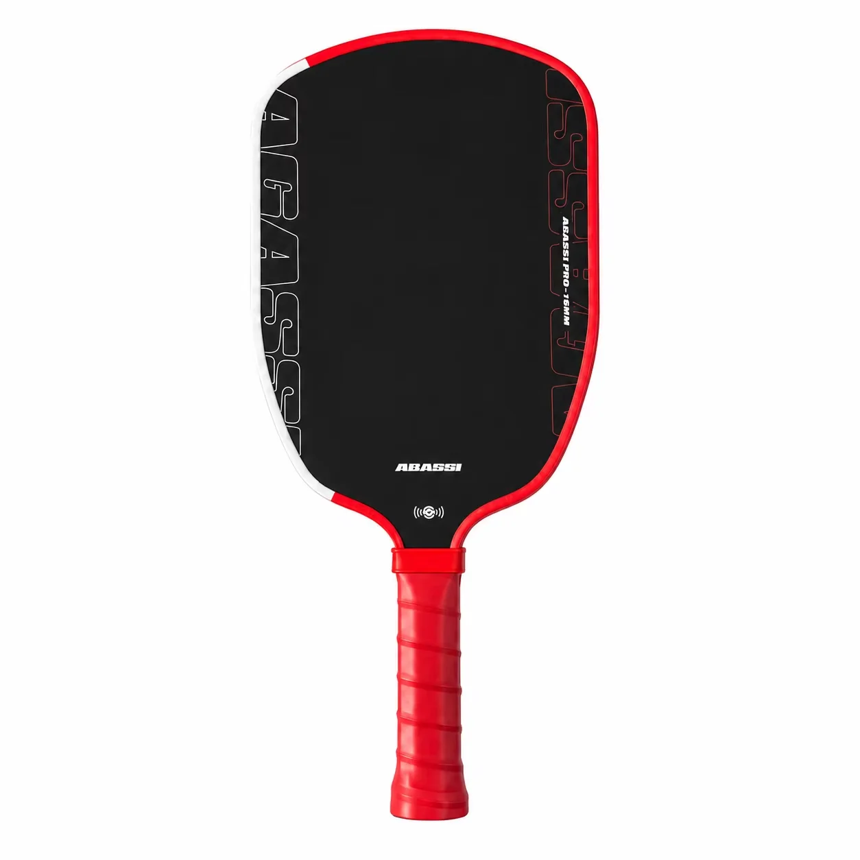 AGASSI T700 Carbon Fiber Pickleball Paddle 16mm Thick Textured Surface Polymer Honeycomb Core for Enhanced Power Spin And Contro 4
