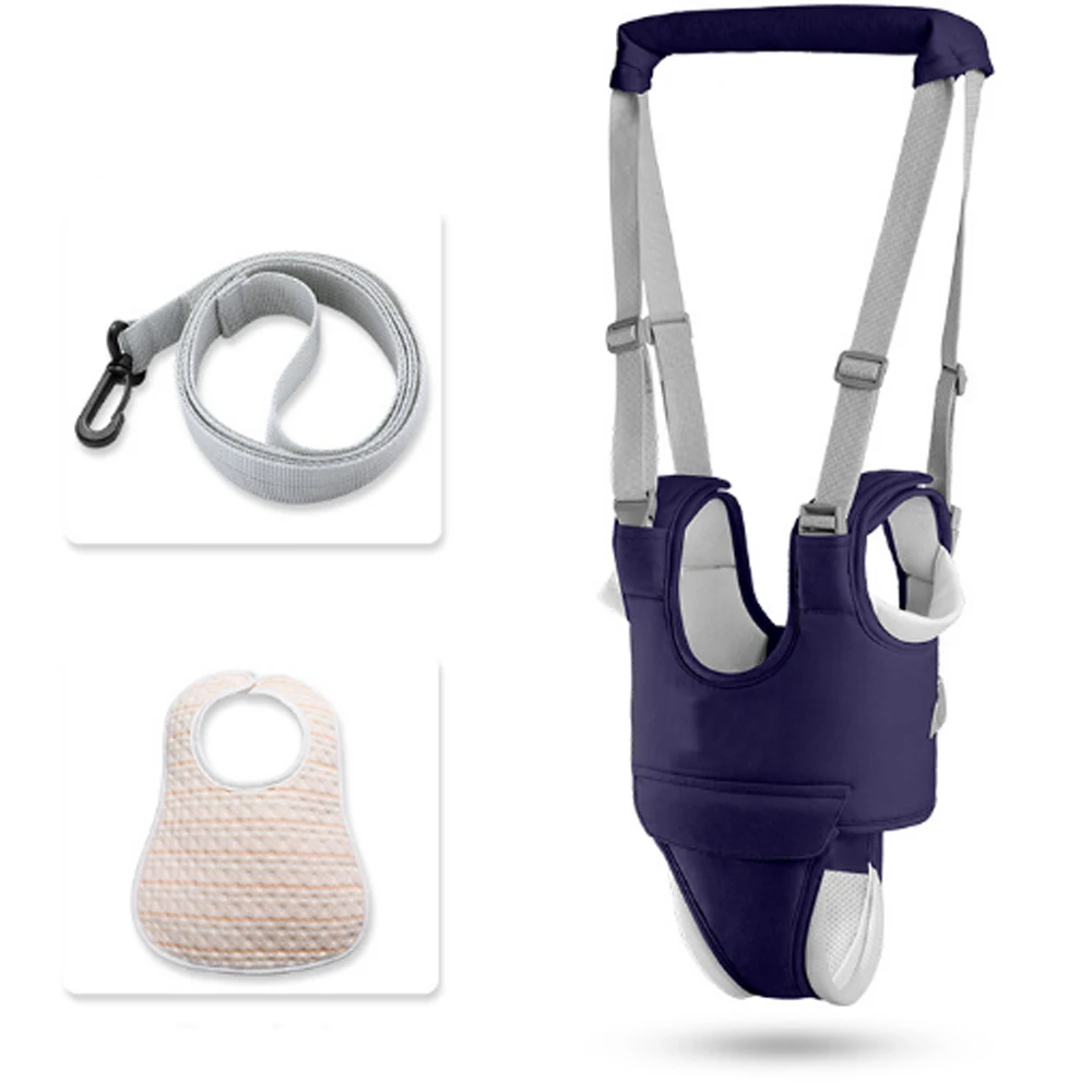 

Help Baby Walk Learning Walker Assistant Adjustable Baby Toddler Baby Walker Harness Safety Wings