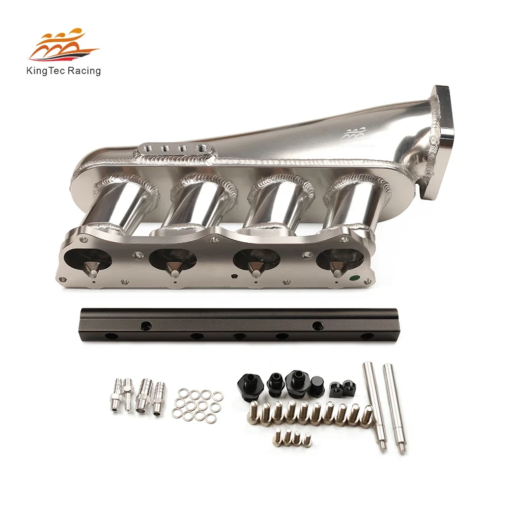 

For K20Z K24A Performance High Flow Intake Manifold Honda Accord USDM 2013 2014 2015 2016 2017 Racing Billet Tuning Upgrade