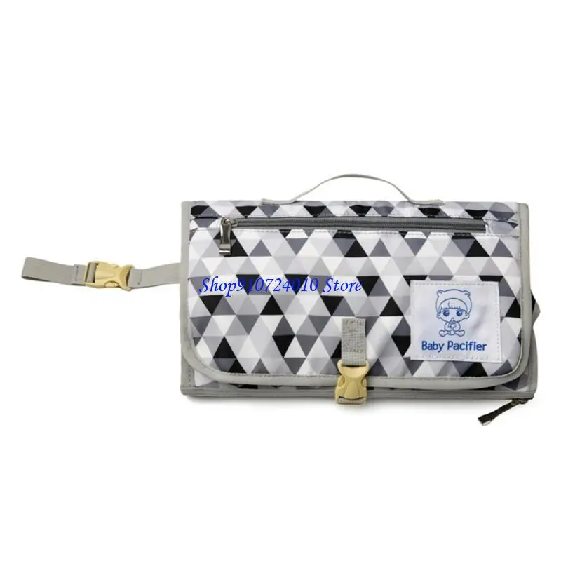 

77HD Удобный подгузник с матовой сумкой с несколькими отсеками модной сумки