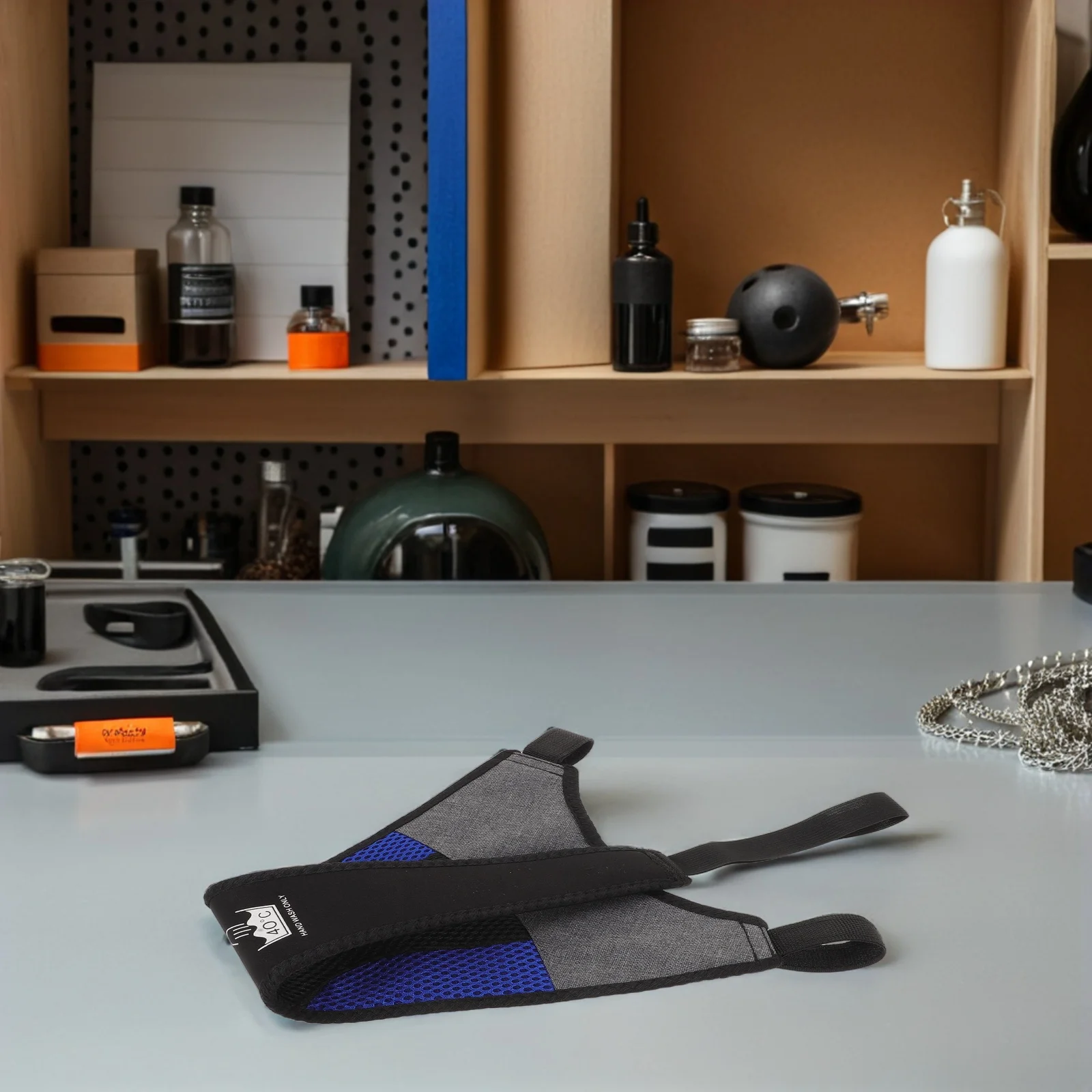 

Bike Sweat Guard Sweat Absorbing Breathable Sweatband for Road Mountain Stationary Bikes Frame Protection Trainer