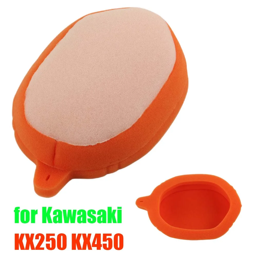 Воздушный фильтр для мотоциклов KAWASAKI KX250 KX450 KX 250 KX 450 X 2024 2025 2026