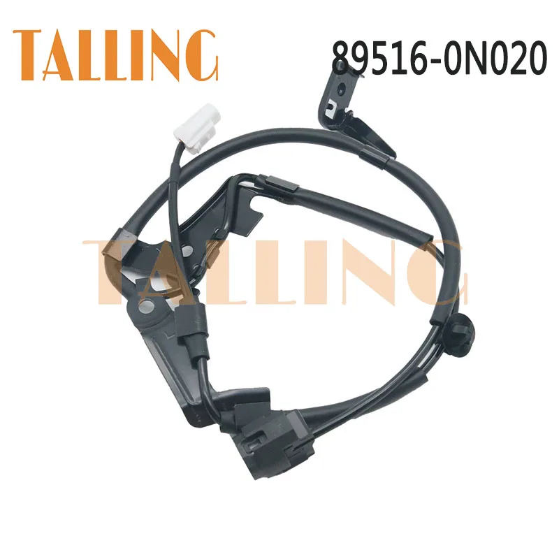 89516-0N020 Front Left ABS Wheel Speed Sensor for Toyota Crown Reiz GRS182 GRX122 GRS218 2005-2020 New 895160N020