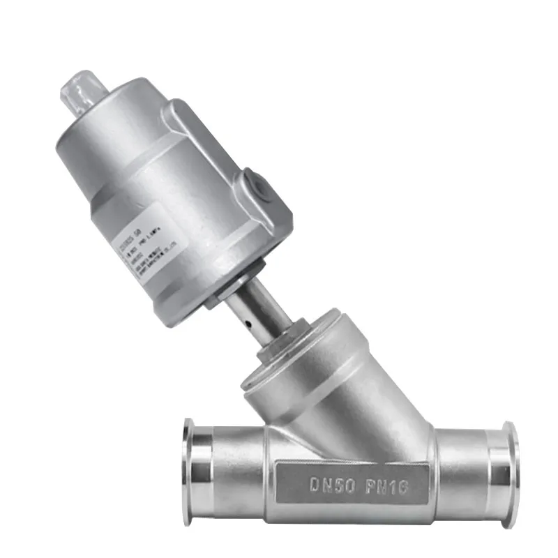 Stainless Steel Pne…