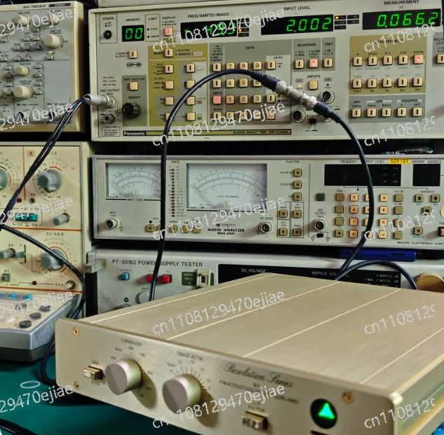 

Фонопредусилитель FM122 с входами MM/MC | Транзисторный предусилитель для проигрывателя винила с регулируемой кривой RIAA, высококачественный проигрыватель винила