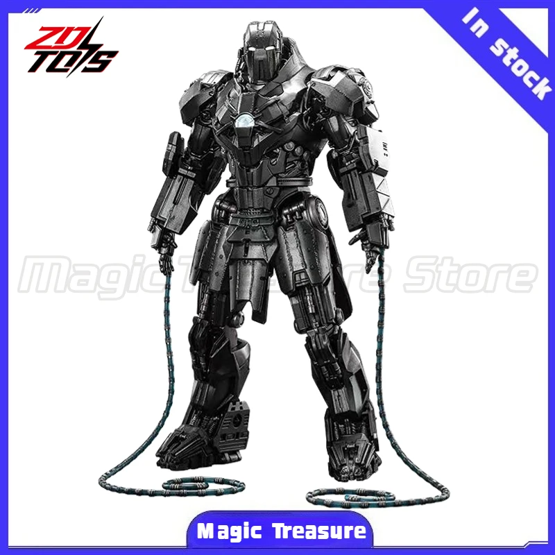 

【MT】ZD TOYS Marvel IRON MAN 2. МАРКА WHIPLASH 2. ЖЕЛЕЗНЫЕ МАНКЦИИ В МАСШТАБЕ 1/10.