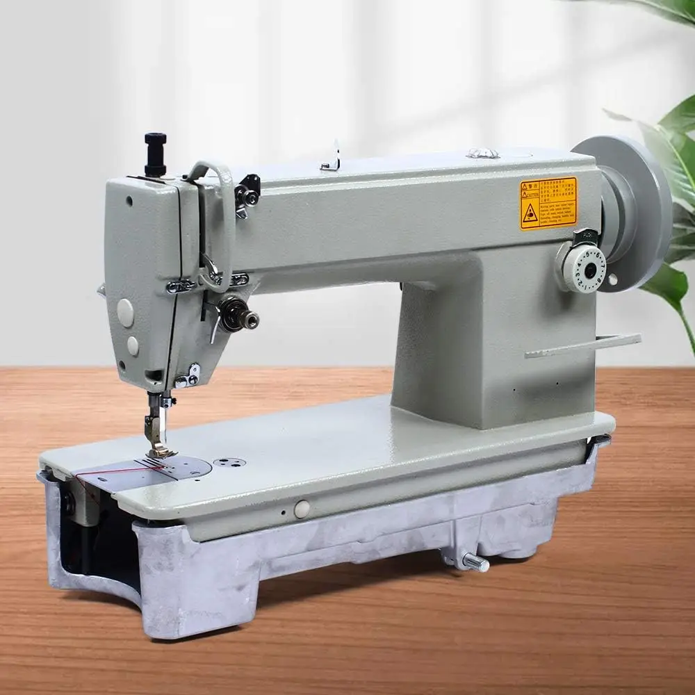 Industrial Sewing Machine, Heavy Duty Flat Sewing Machine, Leather Sewing Machine, Sewing And Embroidery Machine For Sewing