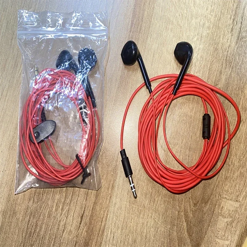 Наушники-мониторы, кабель длиной 3 метра, стереонаушники, проводные гарнитуры для записи звуковой карты, универсальные для мониторинга потоковой передачи в реальном времени