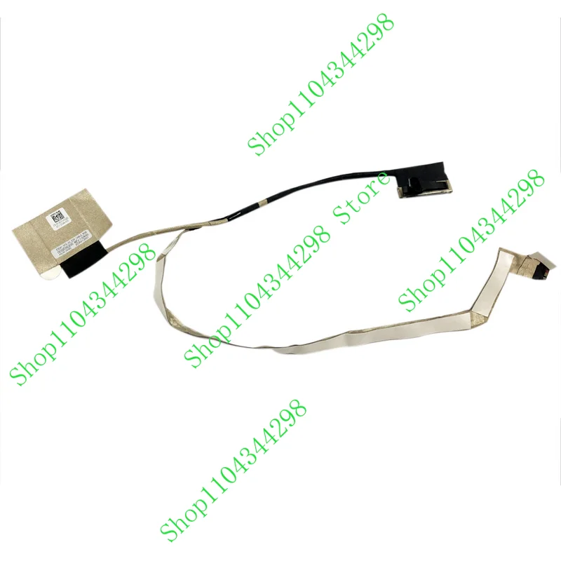 PJE for Dell Latitude 5400 5401 5410 5402 5405 5411 RGB LCD non-touch 30Pin Cable 0FV8CF DC02C00JZ00