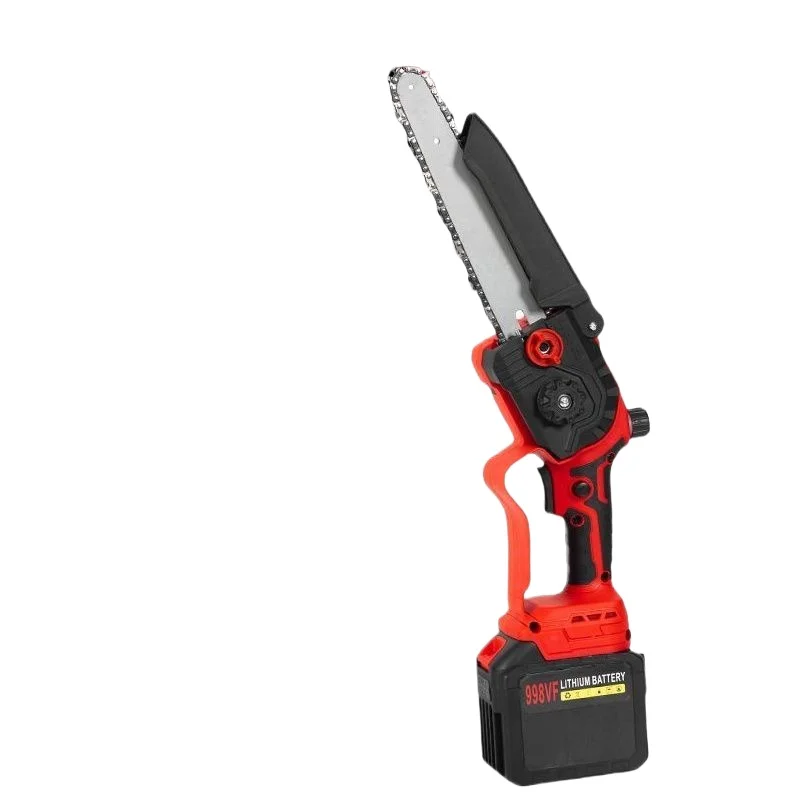 

Handheld rechargeable lithium battery electric saw single bracelet according to firewood outdoor felling saw wood