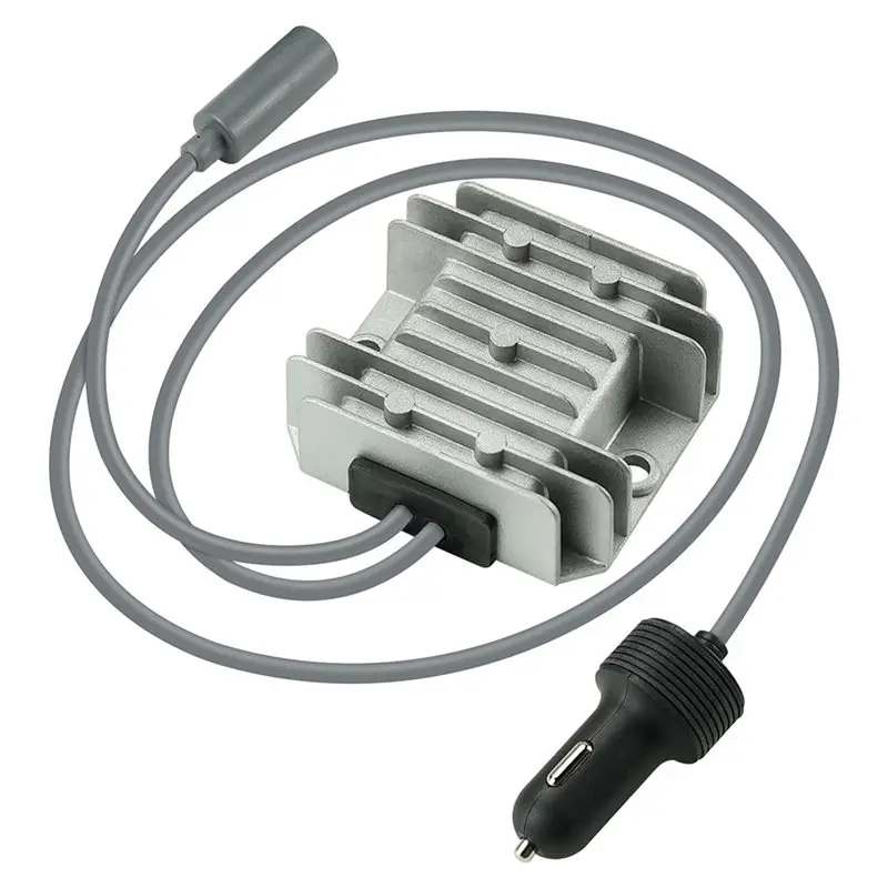 New-Cigarette Lighter Plug 12V-24V To 30V 3.5A Mini Car Adapter For RV Truck