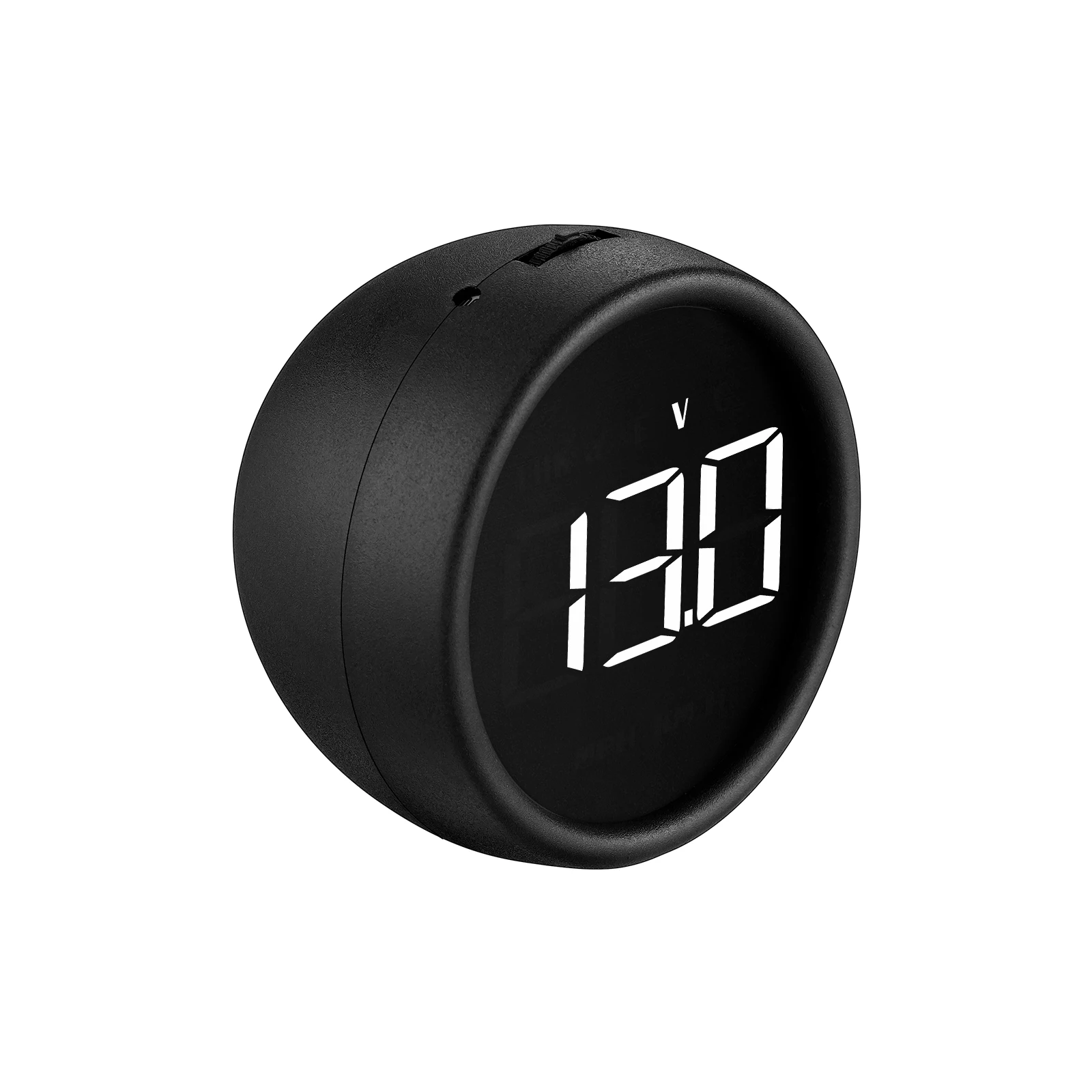 

OBD2 Head up Display Speedometer With Fuel Consumption Temp Customizable B1 Car Round OBD Auto Electronic