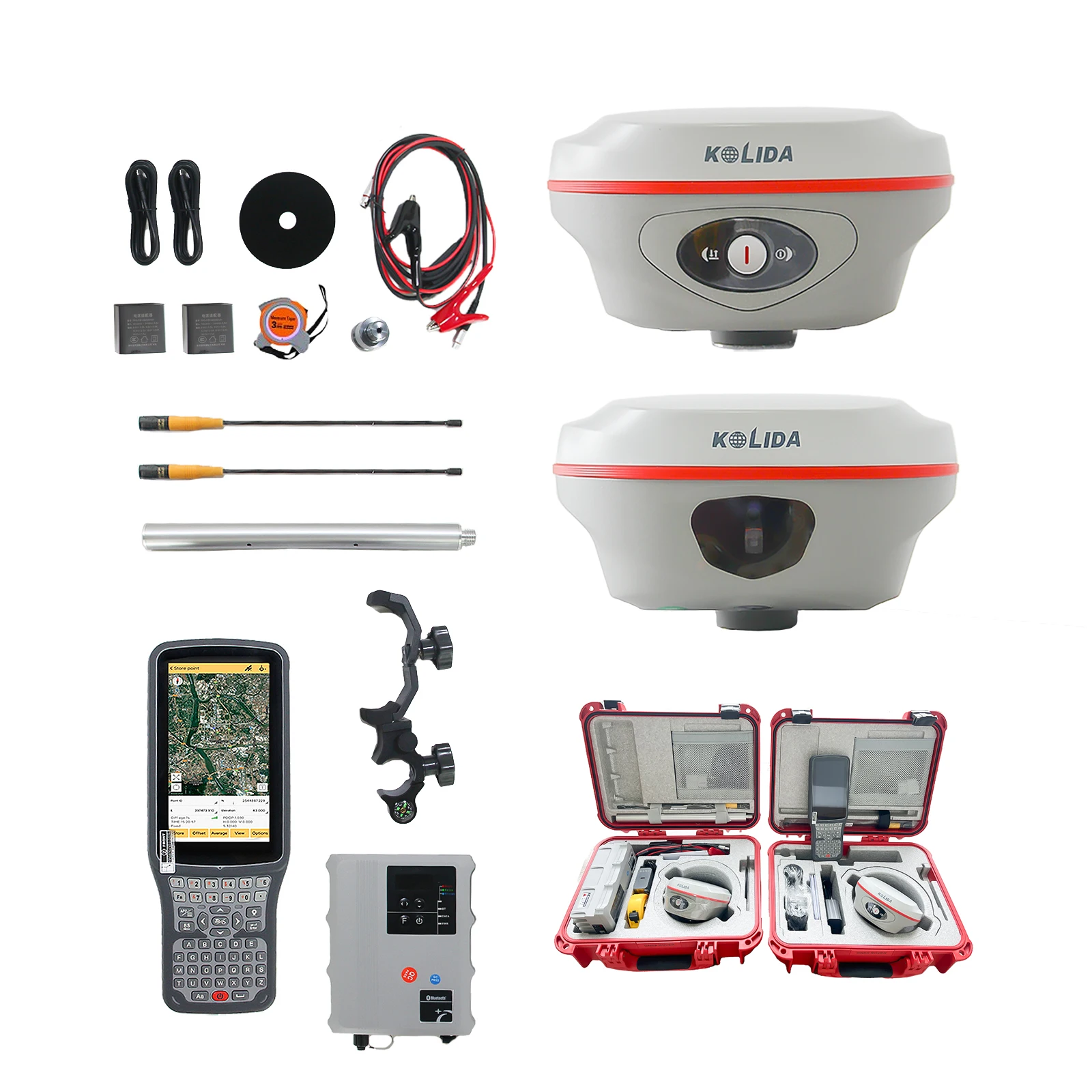 Kolida K60 Beidou A…