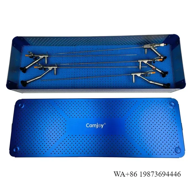 Wmwmnu for Camjoy  460mm Semi Rigid Ureteroscope 8Fr 9.8Fr Optical Urology Endoscope System for Deep Ureteral