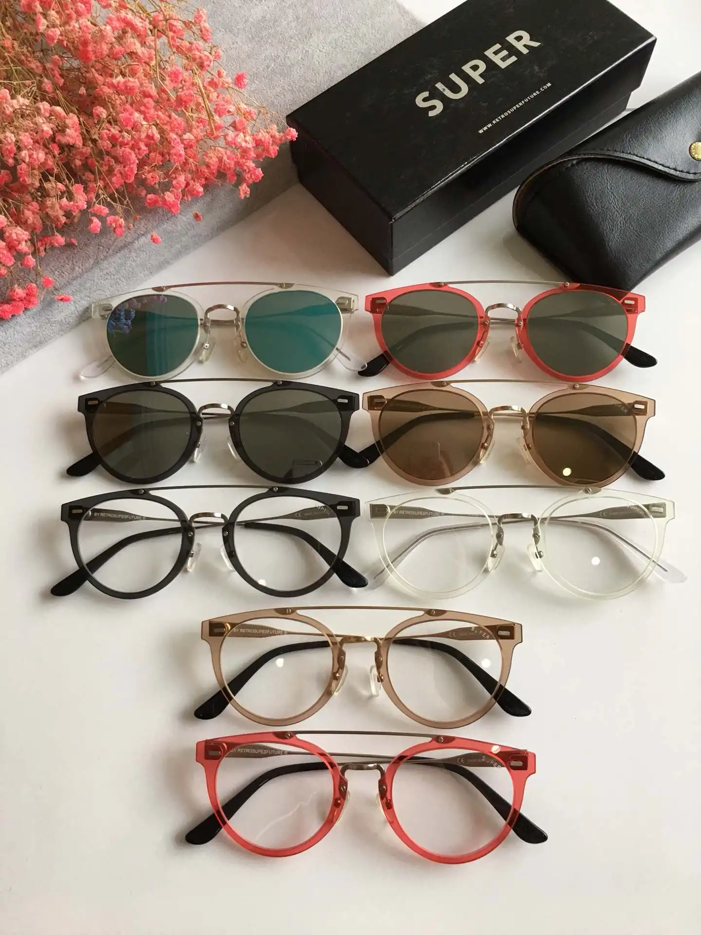 

Authentic For DIYTA DT DTS121 MACH SIX LIMITED EDITION Men Women Sun Glasses Luxury Designer Business Couple Eyewear With Box