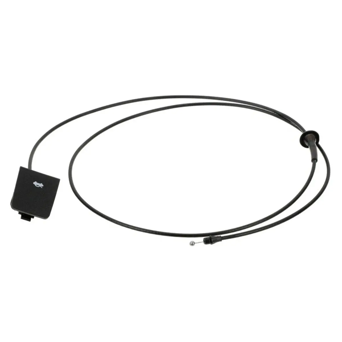 AMAW 20861493 Hood Latch Release Cable & Handle for Chevrolet Equinox Terrain 2010-2017