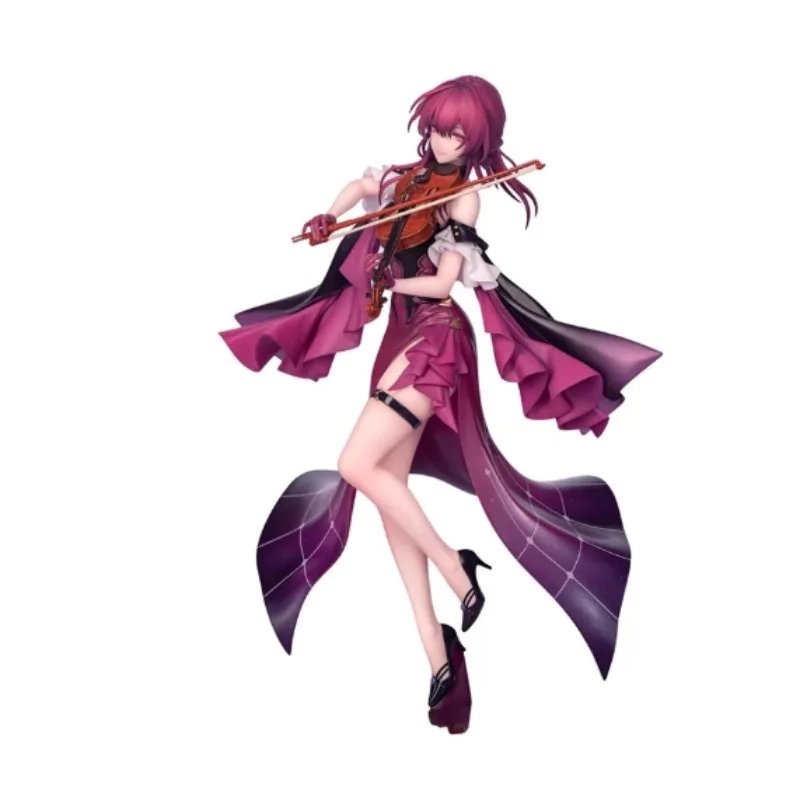 

【In Stock】Original Game Honkai Star Rail Kafka Figure Official Genuine Garage Kits 1/8 Pvc LIVE Model Doll Collection