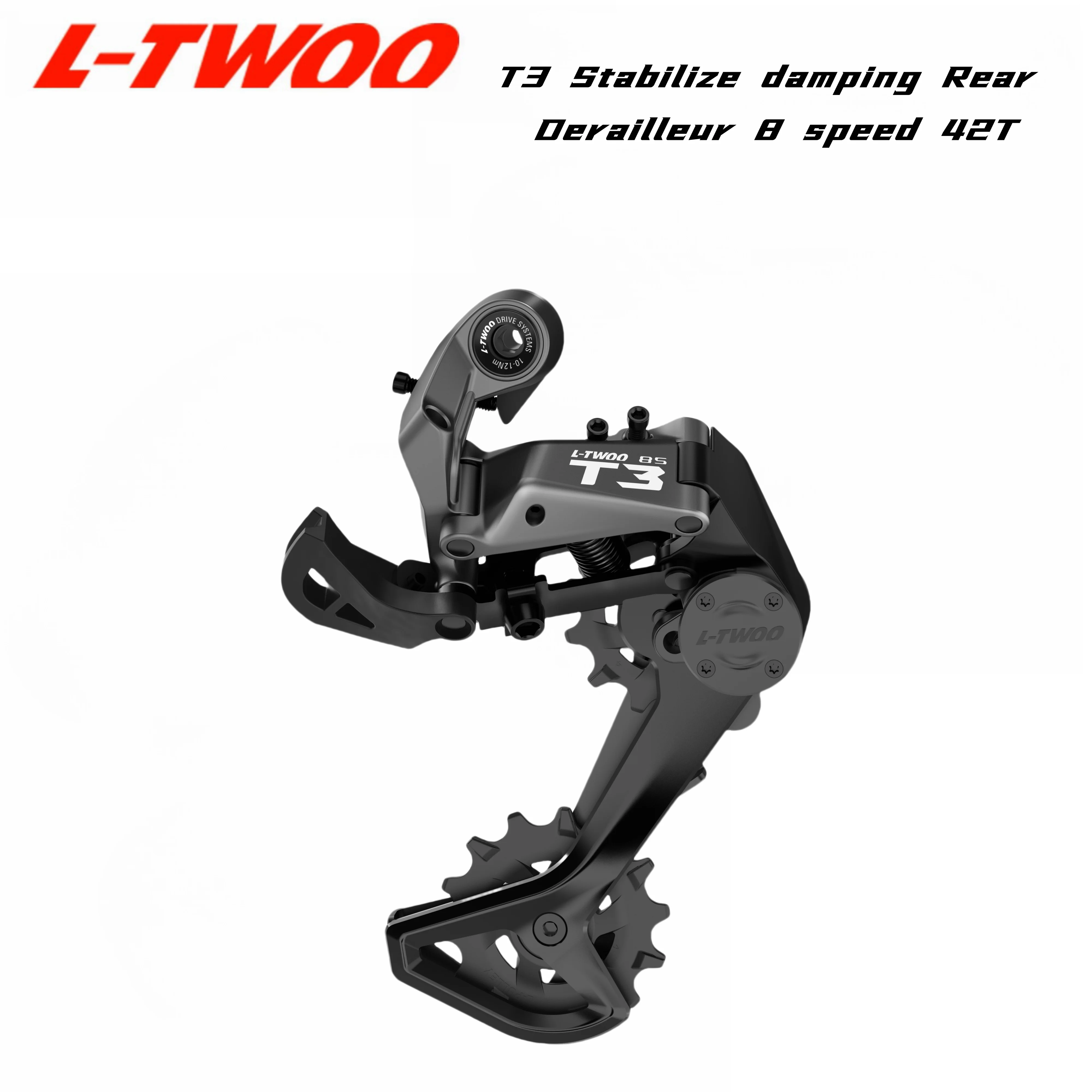 LTWOO T2/T3/T5/T7/T9/TX Stabilize damping Rear Derailleur