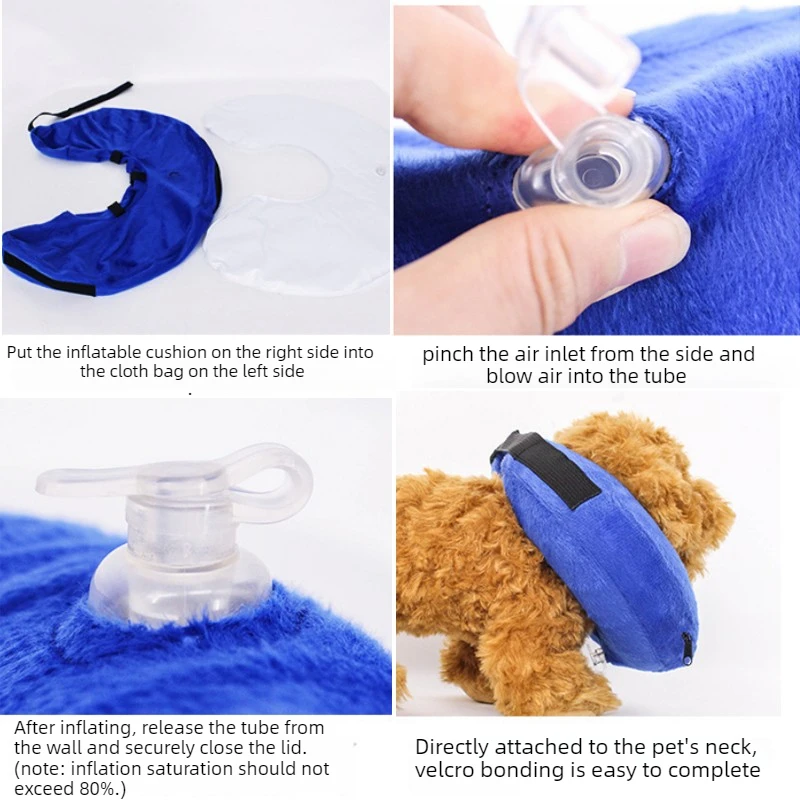 Cat Collar Inflatable - Cartoka