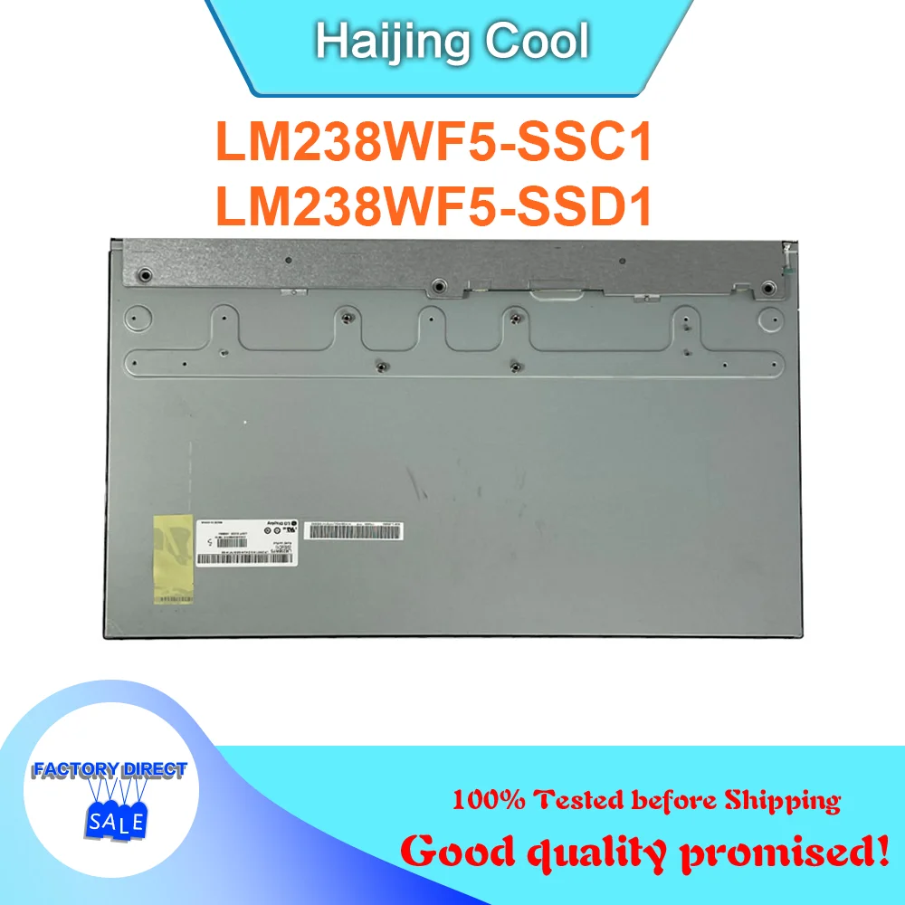 

original Touch LCD display LM238WF5 SSC1 LM238WF5 SSD1 For Lenovo AIO 520-24IKU 520-24IKL 520-24AST All-In-One PC