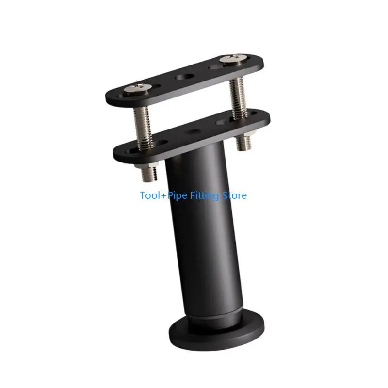F92B Under Bed Center Support Leg Heavy Duty Risers for Bed Frame, Bed Center Slats