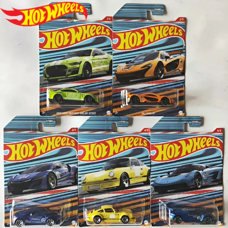 

Hot Wheel Cars for Collectors HotWheels Car toys for boys 1/64 Koenigsegg JESKO McLaren P1 Shelby Cobra Honda NSX Porsche911