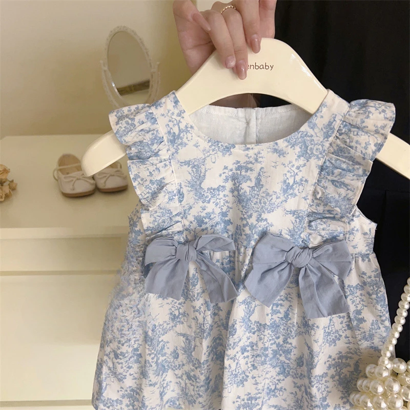 Girl Dress Summer Dress Fashionable Kids Clothes Toddler Girl Clothes Kids Dresses for Girl Clothes Платье Для Девочки Vestidos