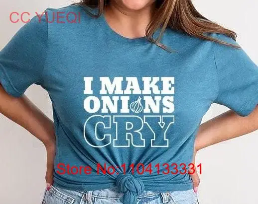 I Make Onions Cry T…