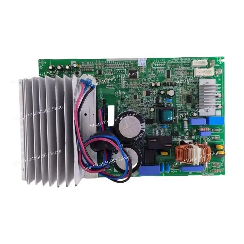 Used for AUX external frequency conversion board computer board SX-W-NEC52-SLDC main board H09WBPC3