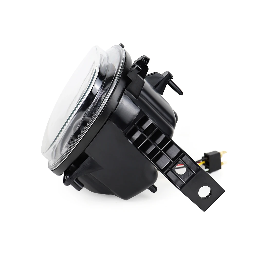 Afbeelding 3: Wukma M109R LED Koplamp Hoog/Dimlicht Met Halo DRL voor Boulevard M109R 2006-2019 Motorfiets Verlichting systeem
