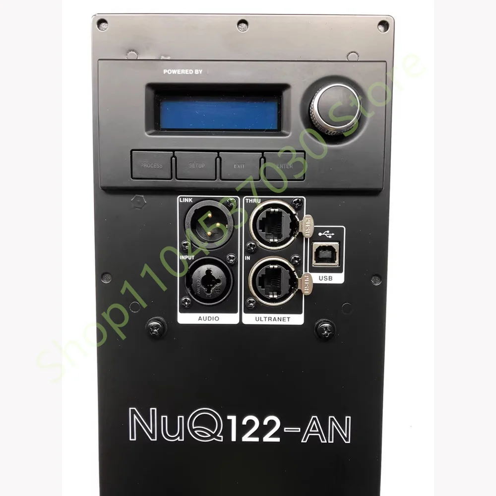Perfect test Stable performance NUQ122-AN