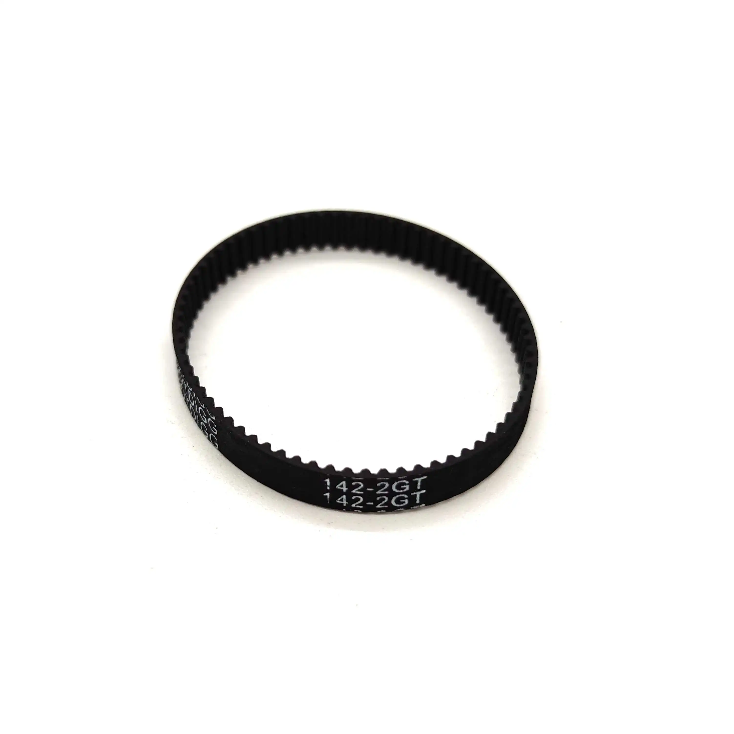 GT2 Timing Belt Closed-loop 142mm length 71 teeth 6mm width 3D Printer Parts Synchronous