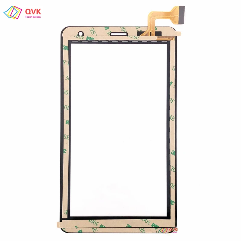 Panel de cristal con sensor digitalizador de pantalla táctil capacitiva para tableta Dexp Ursus B27 para niños, 7 pulgadas, nuevo