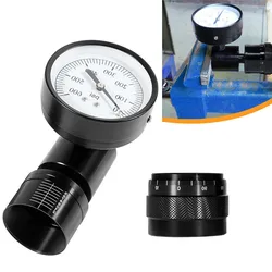 66841 Valve Spring Tester & Measuring Combo with Height Micrometer Round Dial 0-600LB Range 10LB Increments