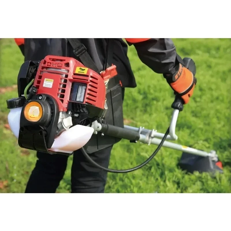 43cc 52cc 62cc  Brush Cutter Clearing Saw String Grass Trimmer for Farm