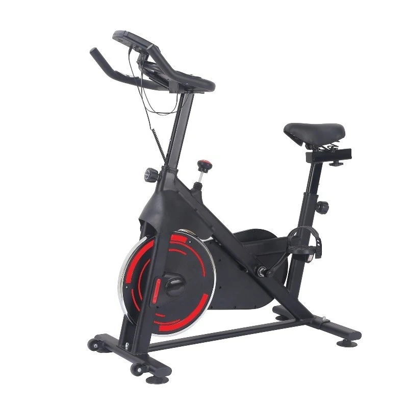 

Professional Indoor Home Use Weight Loss Exercise Spinning Cycling Bike Heavy Duty Flywheel for Gym Workouts