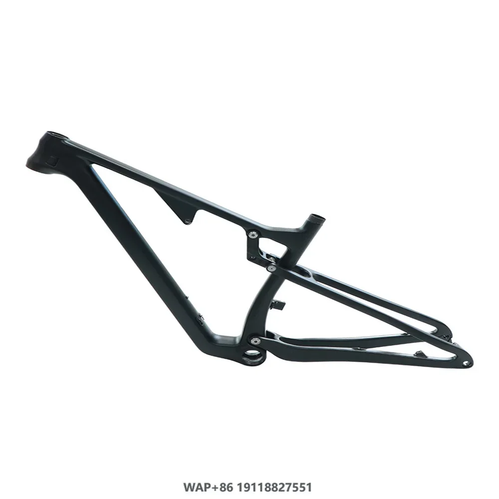 FonsenX Factory Racing Custom Steel Aluminum Dirt Bike Motorcycle Motorcycle Bover PART Chopper Frame