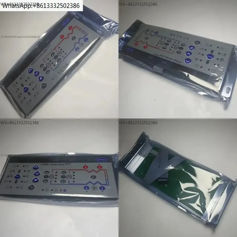 New air conditioning accessories 32GB500112 30HXCHXY screw machine operating panel Display panel 32GB500112EE